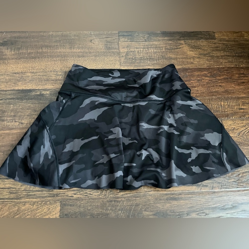 Athleta Running Skirt